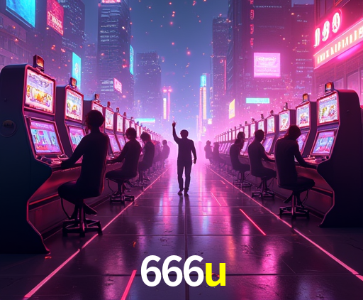 Jogos de Slot 666u