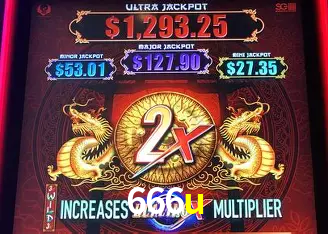 Descubra o Mundo do Cassino Online com 666u