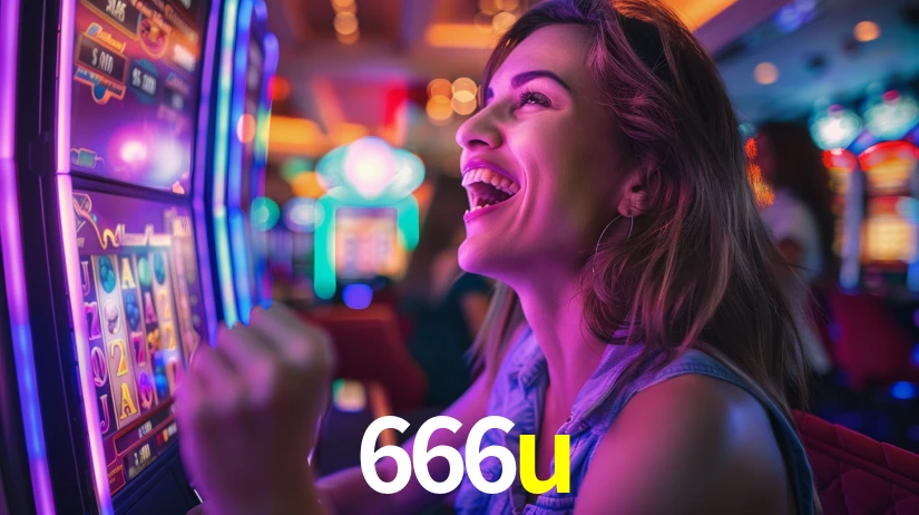 666u: Jogos de Caça-Níqueis-Altas Recompensas, Roleta-Velocidade, Blackjack-Desafios Máximos