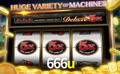 Inovações de Jogos na 666u: O Futuro das Experiências Interativas
